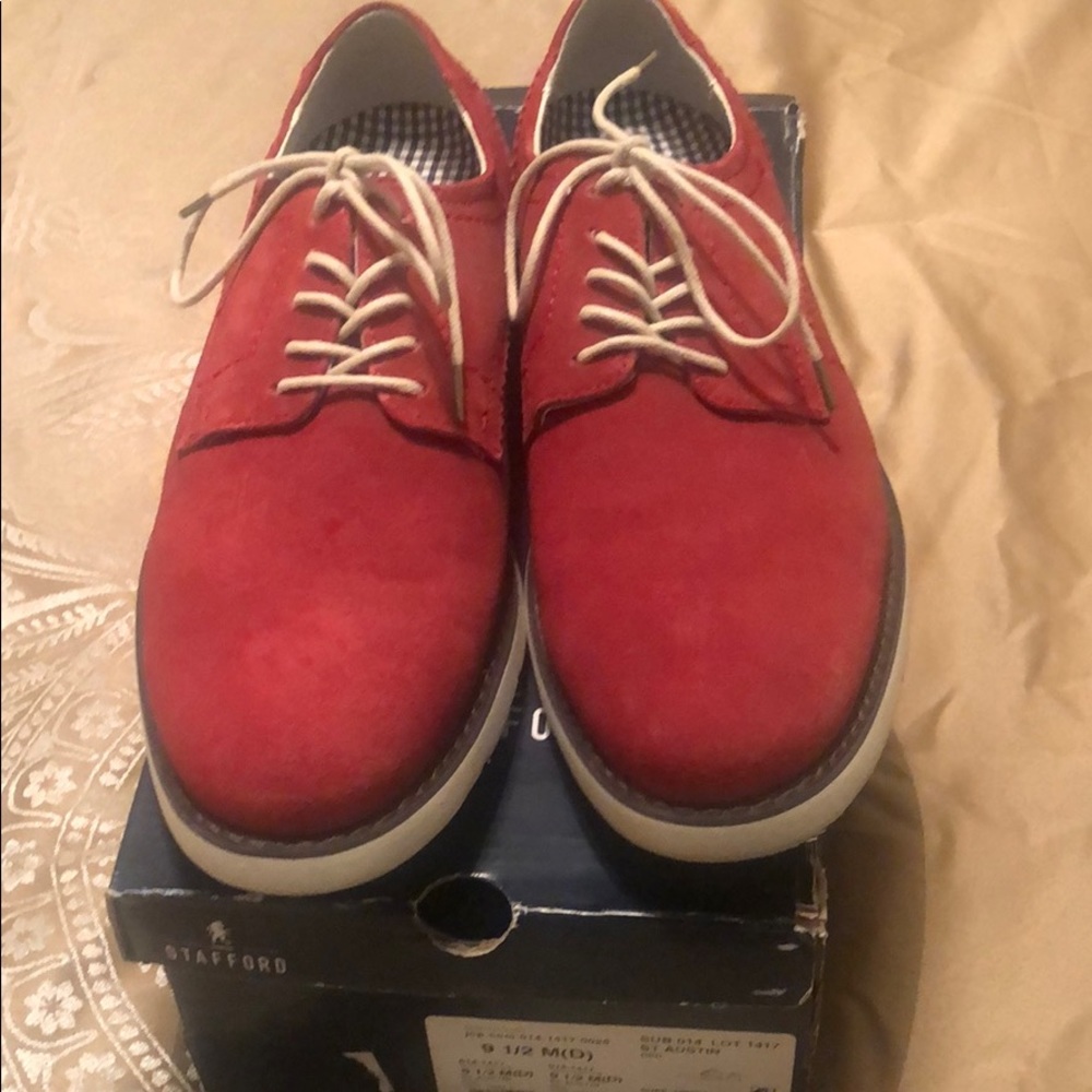 Stafford shoes